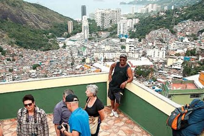 Favelas of Vidigal or Rocinha Experience - Traveler Information