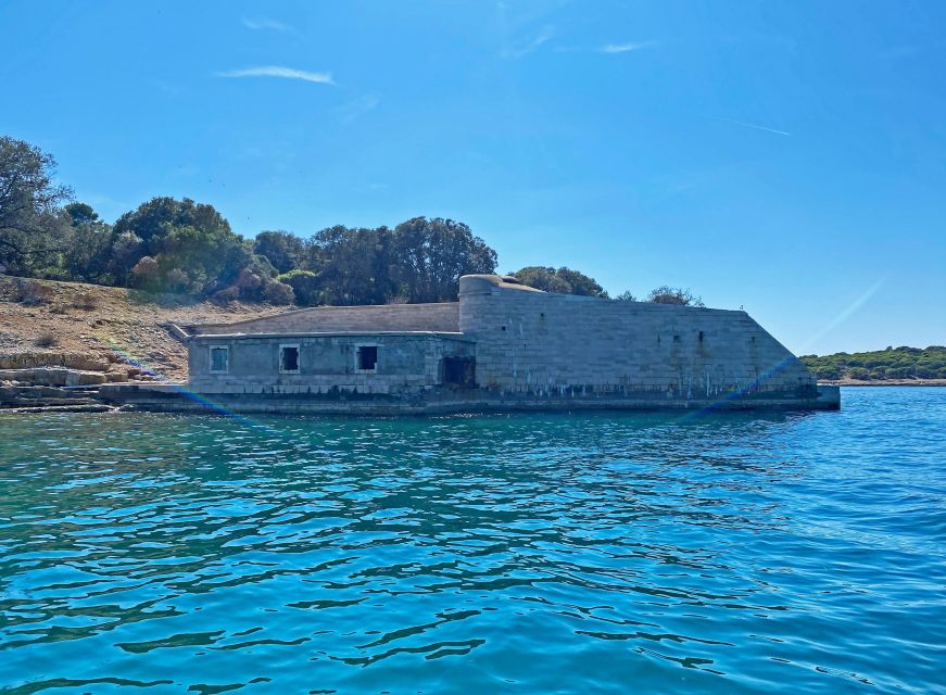 Fazana: Private Cruise Brijuni & Fossil Island Snorkeling - Highlights of the Cruise