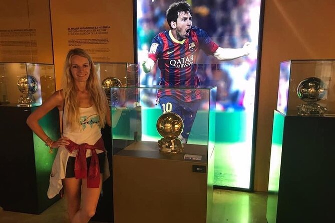 FC Barcelona Museum and Stadium View Point Tour - Pricing and Refund Policy