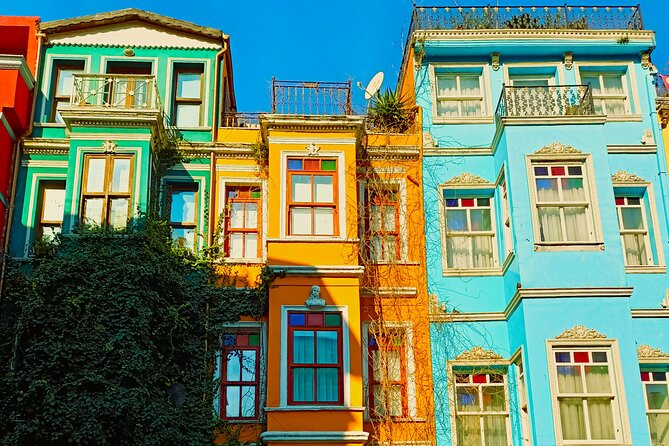 Fener and Balat Half-Day Walking Tour  - Istanbul - Cancellation Policy Information