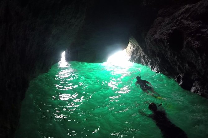 Ferragudo Small-Group Secret Cave Snorkeling Tour  - Portimao - Booking and Logistics