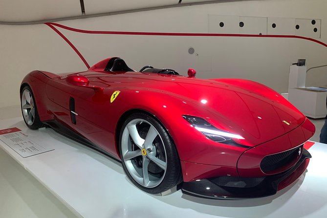 Ferrari Ducati Lamborghini Factories and Museums - Tour From Bologna - Transportation and Guide