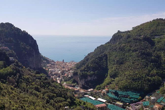 Ferriere Waterfalls Walk - Amalfi and Ravello Coast - Inclusions and Exclusions