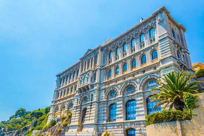 Ferry From Mandelieu to Monaco - Departure Point Information