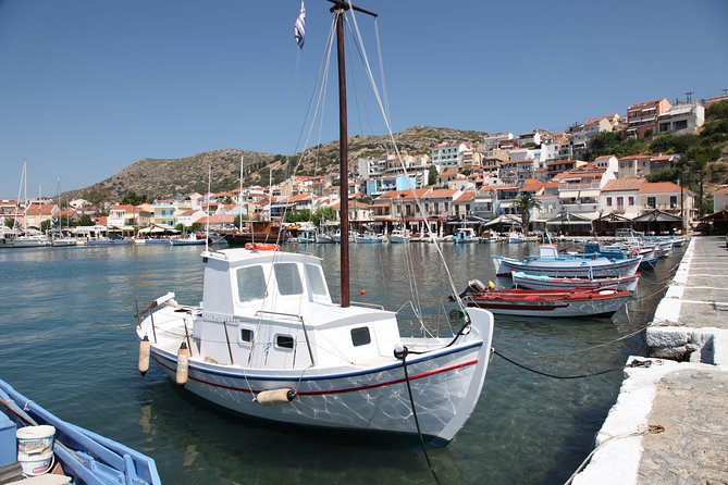 Ferry to Samos From Kusadasi - Inclusions Provided on the Journey