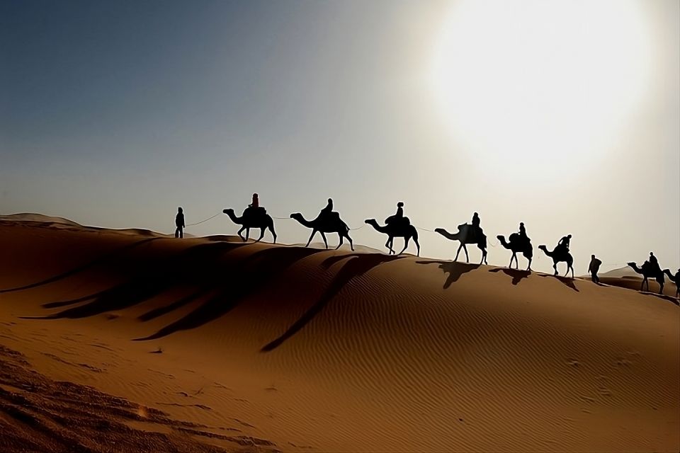 Fès: 2 Days Desert Trip to Merzouga (1 Night), Marrakech - Experience Highlights