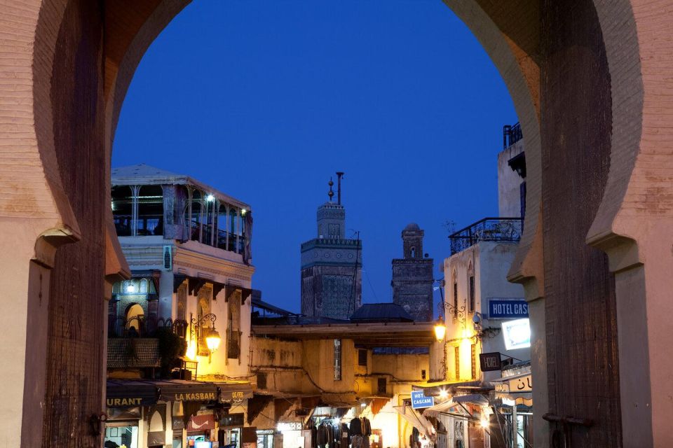 Fes by Night - Explore the Ancient Medina After Dark