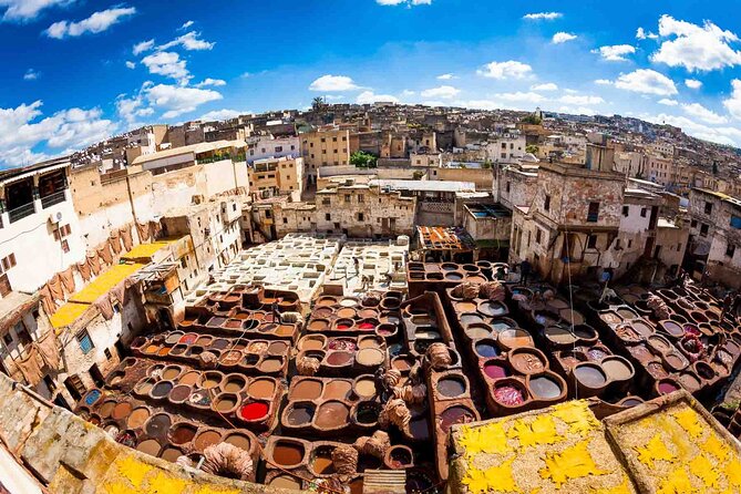 Fes Full Day Private Guided Tour - Knowledgeable Local Tour Guide