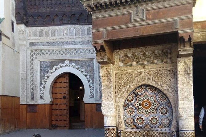 Fes Medina Sightseeing and Shopping Tour - Insider Tips for a Memorable Experience