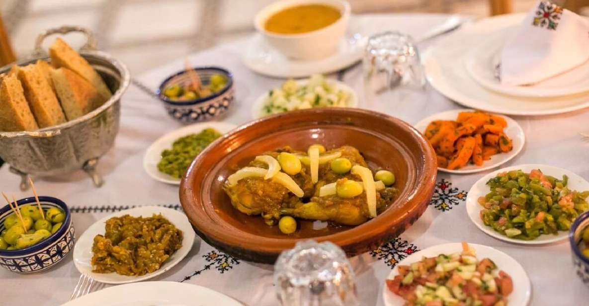 Fes: Private Moroccan Cooking Class - Experience Details