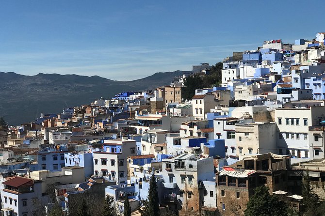 Fes to Chefchaouen Day Trip - Booking Process
