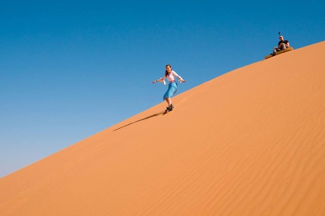 Fes to Fez Desert and Camel Trekking Tour 1 Night 2 Days - Booking Information