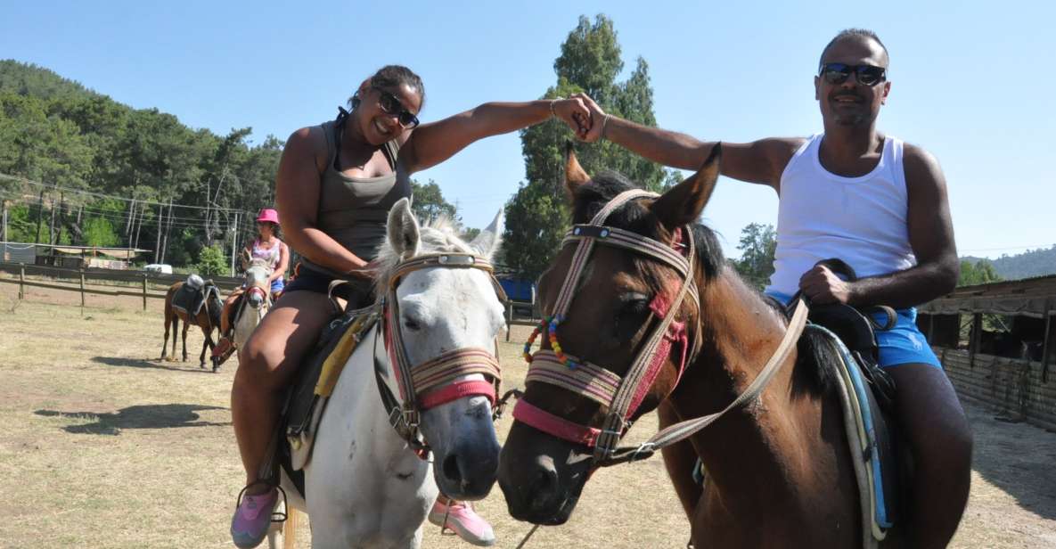 Fethiye Horse Safari - Activity Details