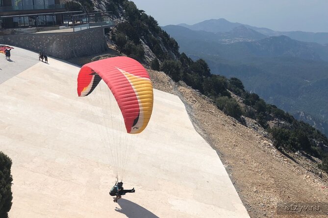 Fethiye Mt. Babadag Paragliding Experience - Customer Feedback