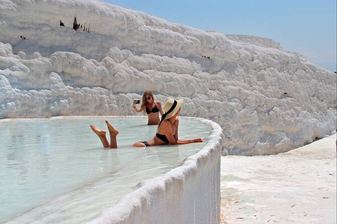 Fethiye Pamukkale Hierapolis Day Tour W/ Meals & Hotel Pickup - Pricing Details