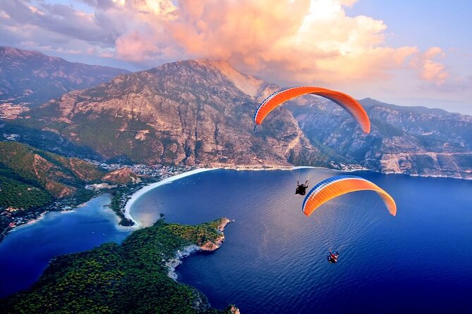 Fethiye Paragliding Experience By Local Expert Pilots - Logistics and Coordination