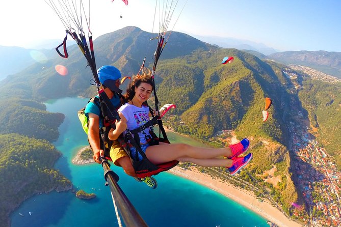 Fethiye Paragliding Experience W/Video and Photos - Additional Information