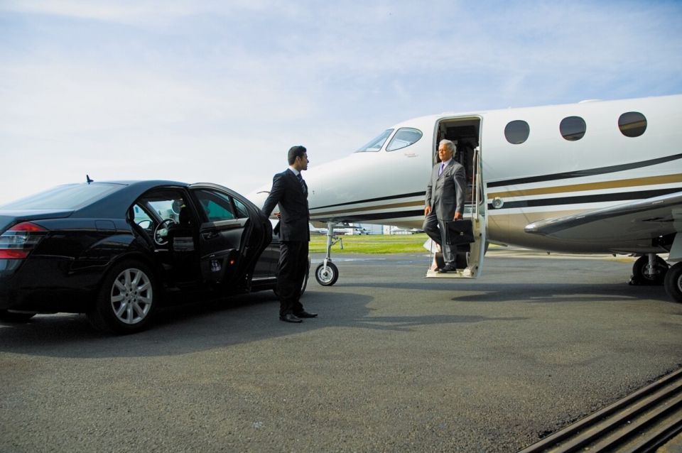 Fez Airport: Transfer From the Airport to Your Hotel in Fez - Transportation Service