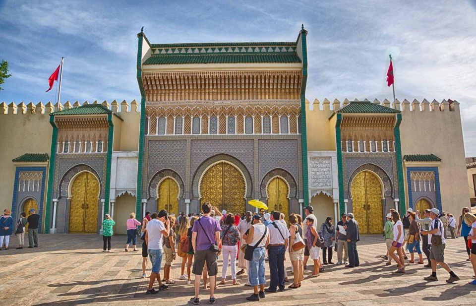 Fez Full Day Guided Tour in Fes - Tour Experience