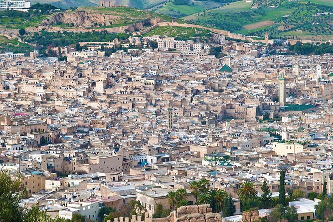 Fez Guided Handicraft Tour - Artisan Workshops Visited