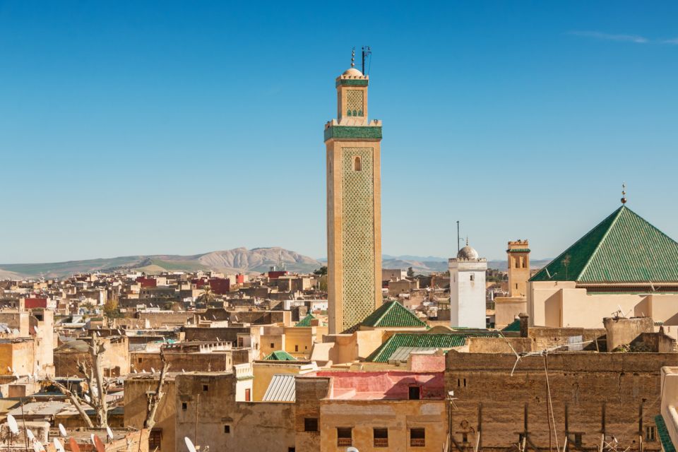 Fez Guided Tour - Experience Highlights