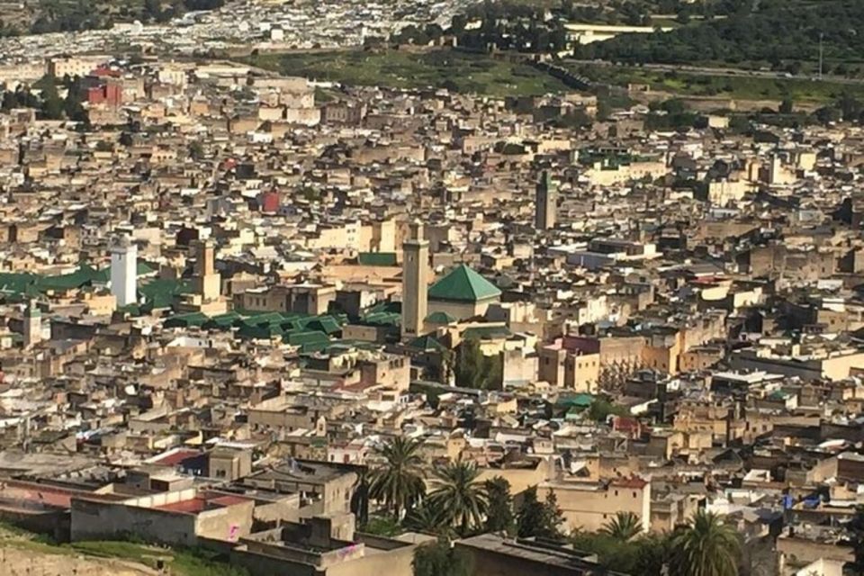 Fez: Guided Tour In Fez City (Private) - Location Details