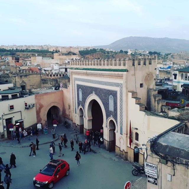 Fez: Half-Day City Private Walking Tour With a Guide - Experience Highlights