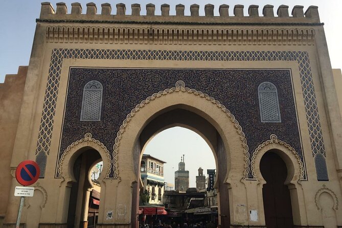 Fez Half Day Tour - Inclusions