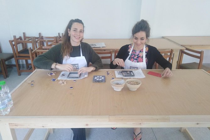 Fez Handmade Ceramic Workshop - Participant Experience