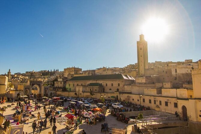 Fez Highlights Half-Day Tour: Unveiling the Best of the Medina - Key Attractions