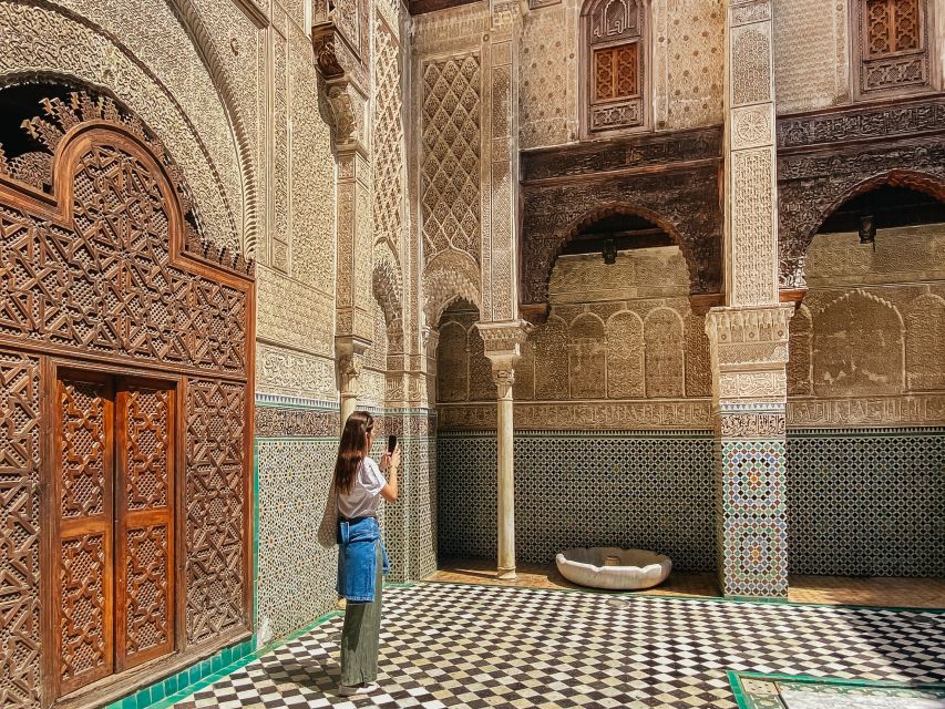 Fez Medina Guided Tour - Experience Highlights