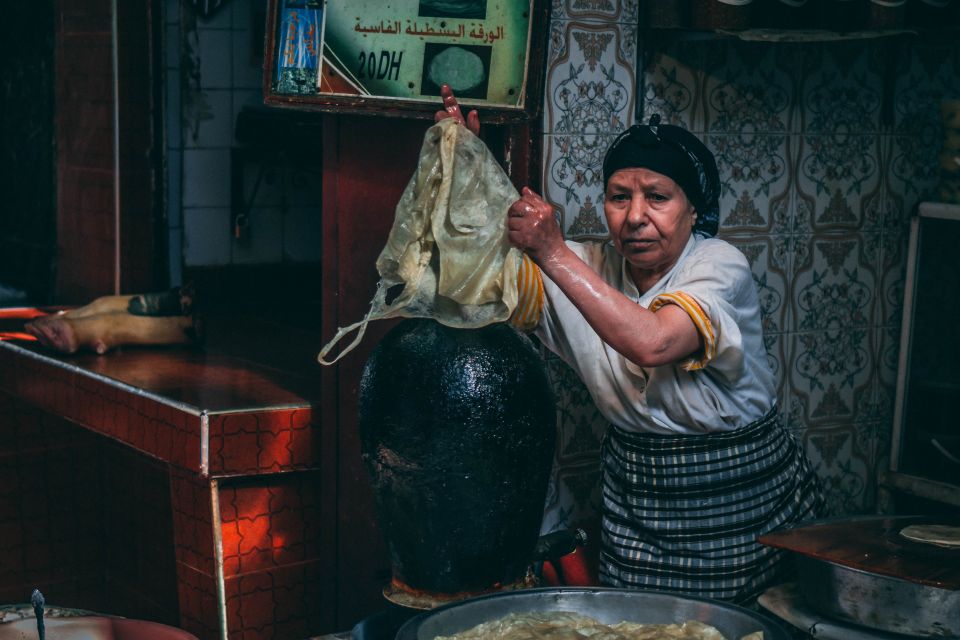 Fez Medina Guided Tour: Unveiling Medina's Ancient Heritage - Booking and Tour Details