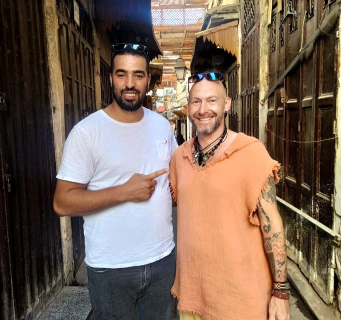 Fez: Old Medina Guided Walking Tour - Tour Highlights