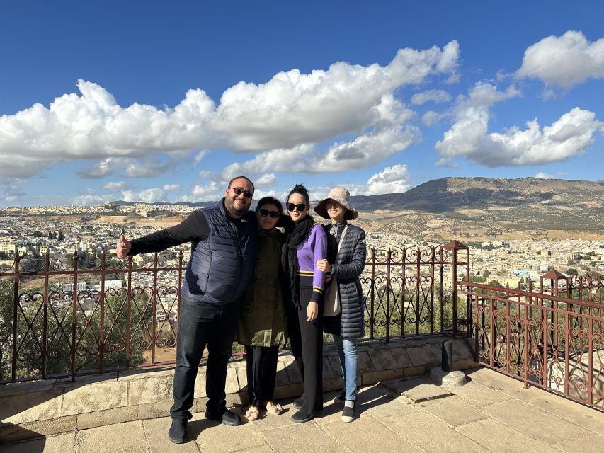 Fez: One -Day Private Cultural Visit - Exploring the Medina De Fes
