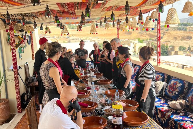 Fez Patisserie Class at Palais Bab Sahra - Cancellation Policy