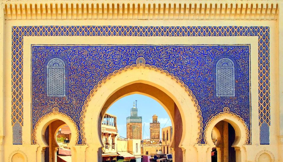 Fez Private Guided Tour From Casablanca - Full Description