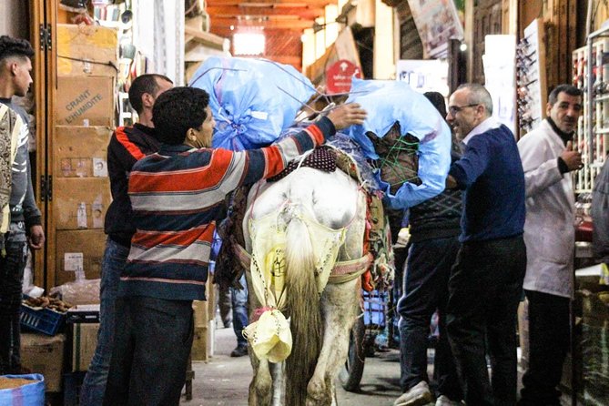 Fez Private Half Day Tour With Multiple Stops - Itinerary Highlights