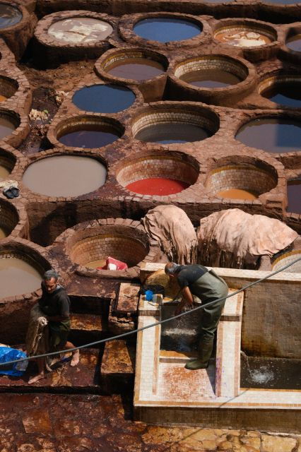 Fez: Private Old Medina Tour Guided Walking - Experience Highlights