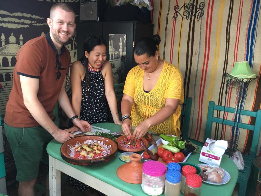 Fez Souk Tour & Traditional Home Cooking - Experience Highlights