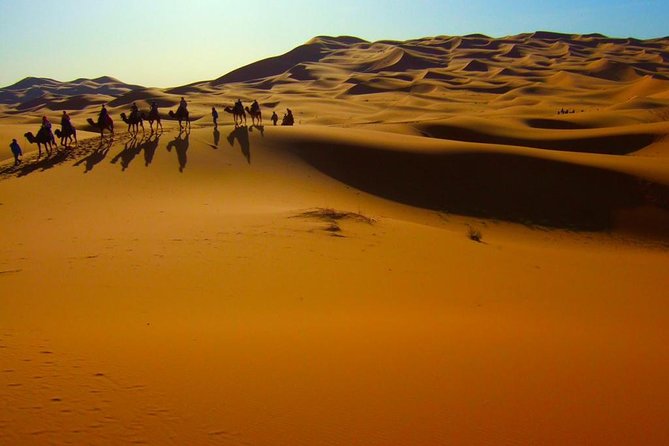 Fez to Marrakech Camel Trekking 3 Days 2 Nights - Essential Packing List
