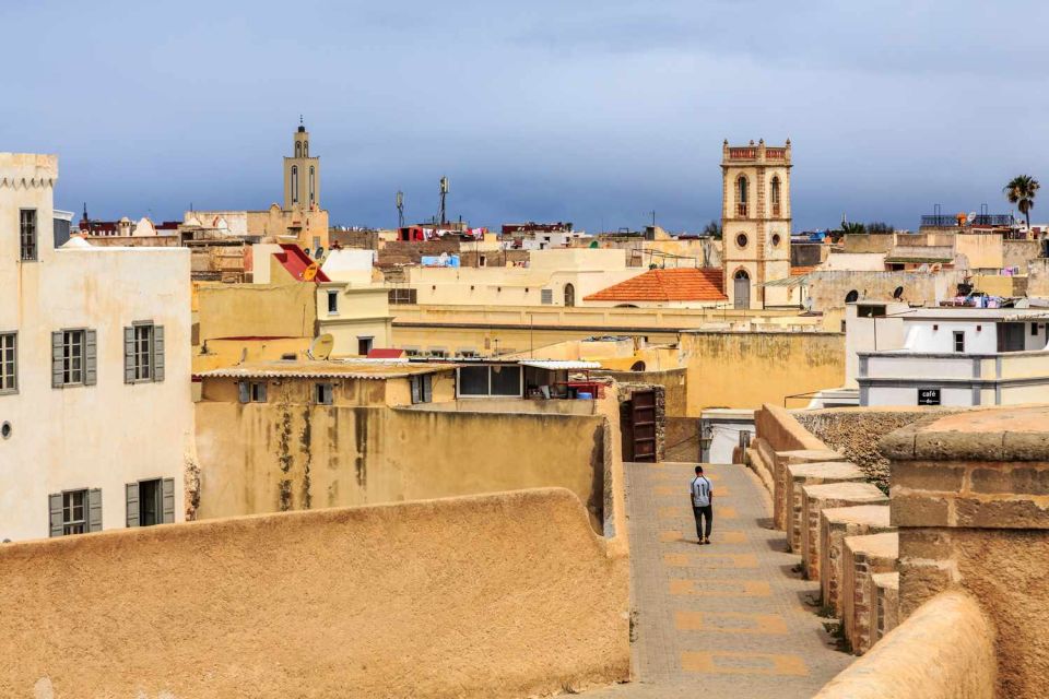 Fez to Marrakesh Transfer With El Jadida Stopover - Transfer Details