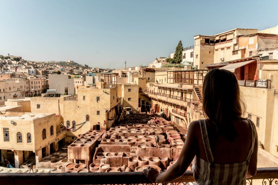 Fez: Walking Tour - Explore the Medina With Shaymae - Meeting Point & Location