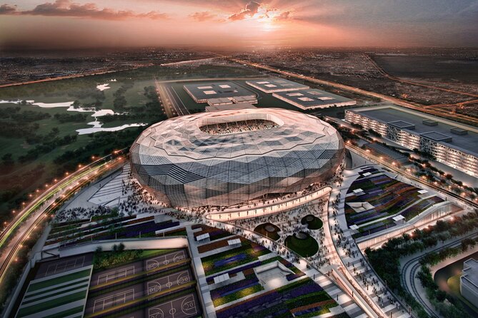 FIFA 2022 World Cup Stadiums in Qatar - Private Trip From Doha With Hotel Pickup - Traveler Experience and Recommendations
