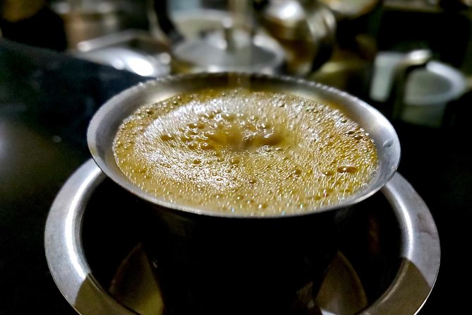 Filter Kaapi Trail in Malleswaram- a Food Walk in Bangalore. - Experience Highlights