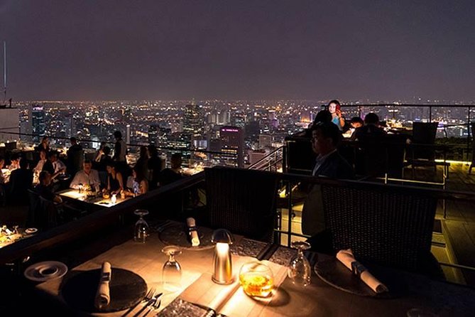 Fine Dining Experience at Vertigo Rooftop Restaurant, Banyan Tree Hotel, Bangkok - Experience Highlights