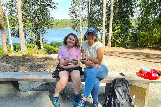 Finland Liesjarvi National Park Wild Berry Foraging Adventure (Mar ) - What to Bring