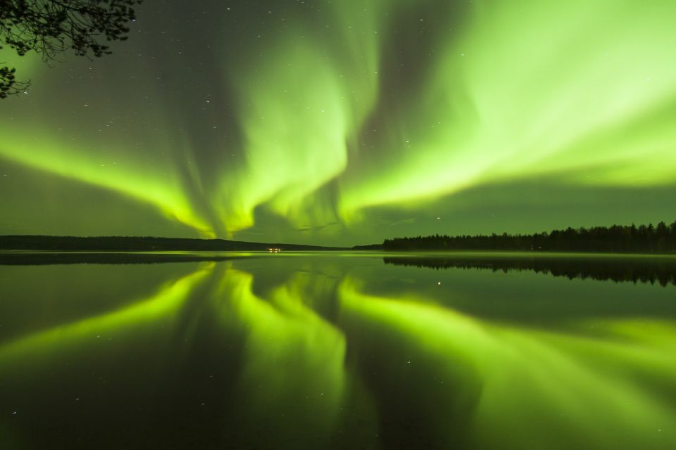 Finnish Laplands: Capture The Auroras in Arctic Nature - Arctic Wilderness: A Majestic Setting