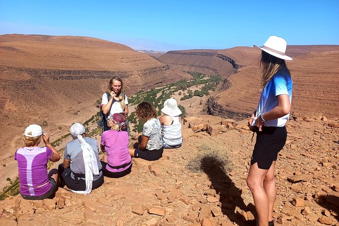 Fint Oasis Private Day Hike - Booking & Refund Policy