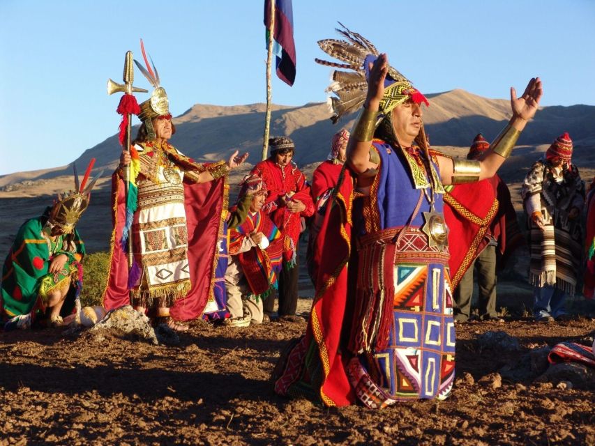 Fire Ceremony at Huayllarcocha Lagoon - Experience Highlights