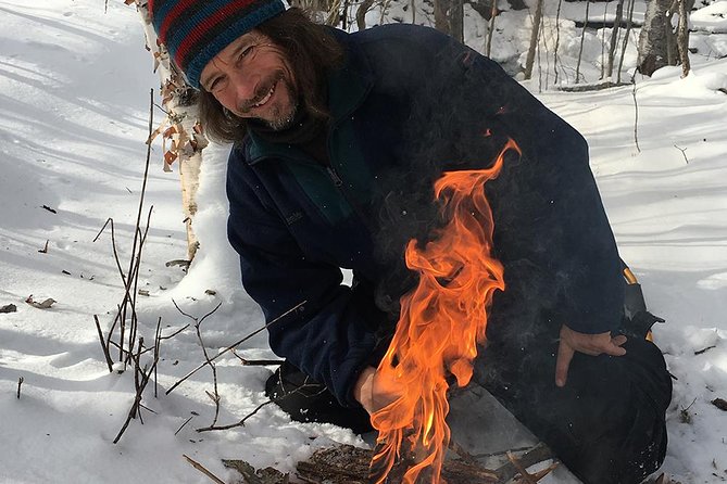 Fire Man Guided Snowshoe Tour - Inclusions and Amenities